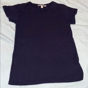 Express blue t-shirt